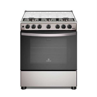 Cocina a Gas Mademsa FM6LSC 6 platos Inox