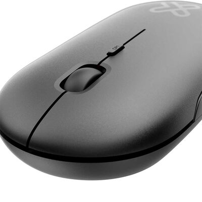 Imagen 2 del producto Mouse Inalámbrico Klip Xtreme SlimSurfer Negro