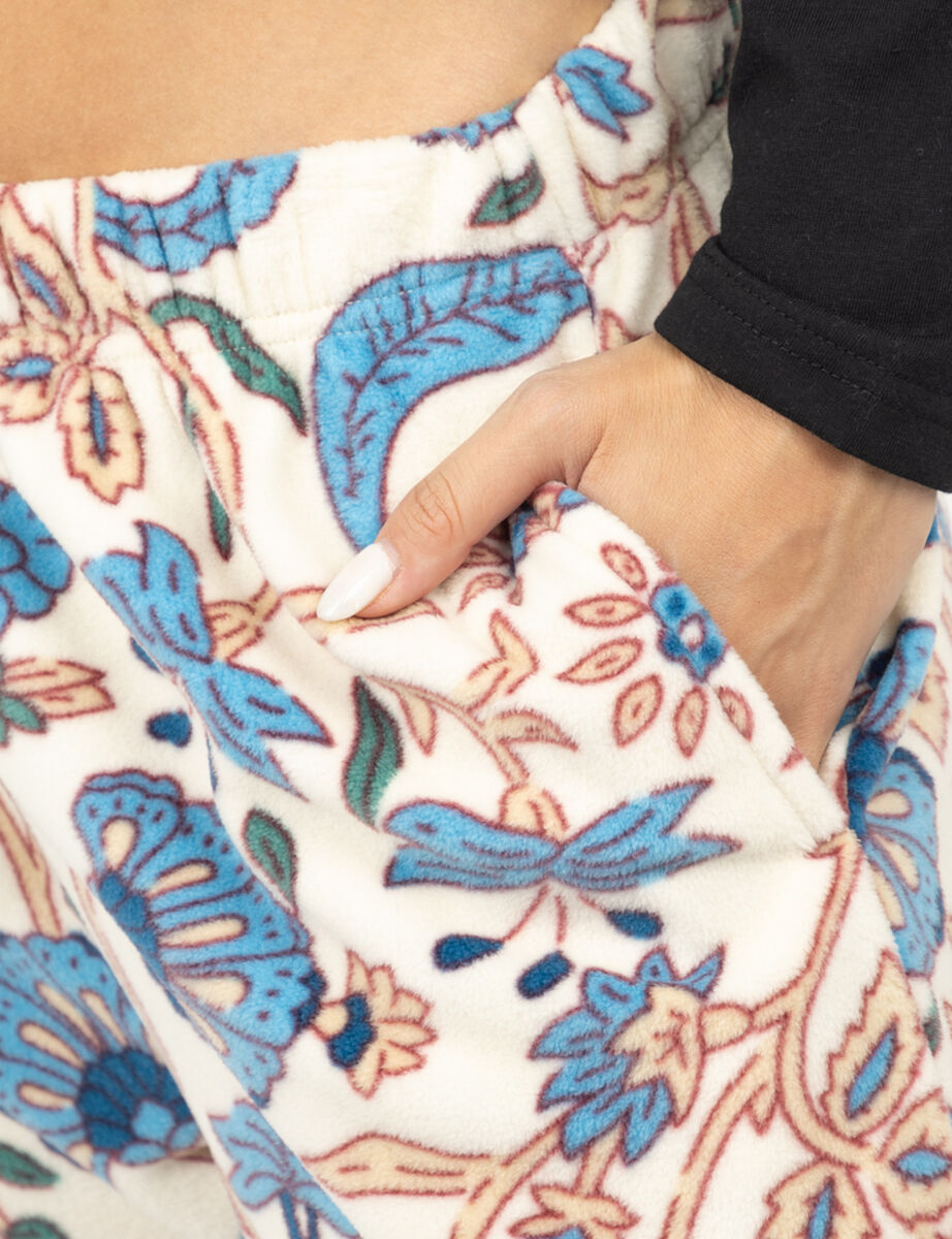 Pantal&oacute;n de Pijama Mujer Portman Club