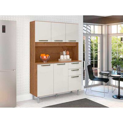 Imagen 1 del producto Mueble de Cocina Casanova Pop 3 Cajones 6 Puertas