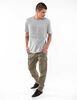 Pantalón Jogger Cargo Hombre Fiorucci