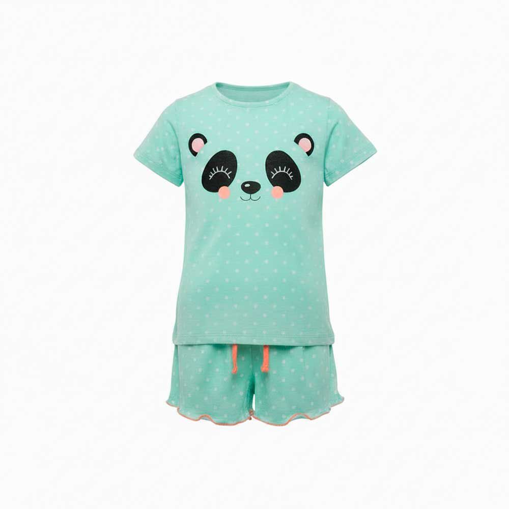 Pijama Niña Chess