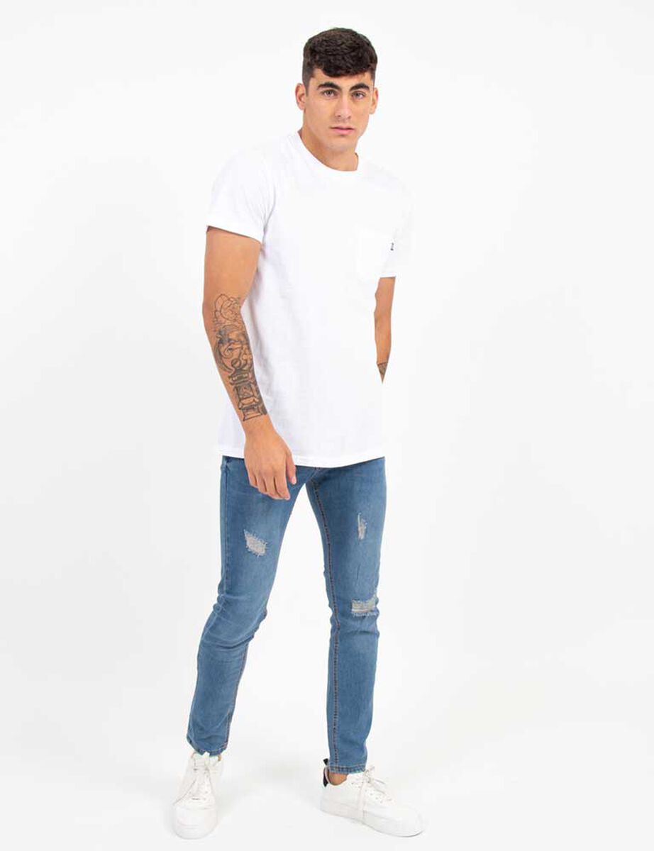 Polera Hombre Fiorucci