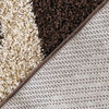 Alfombra Shaggy D1 150x200 cm