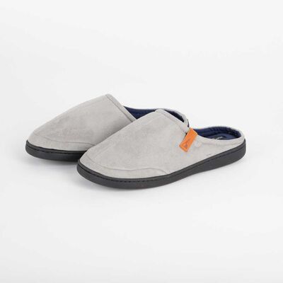 Imagen 1 del producto Pantuflas Hombre Portman Club Charcoal