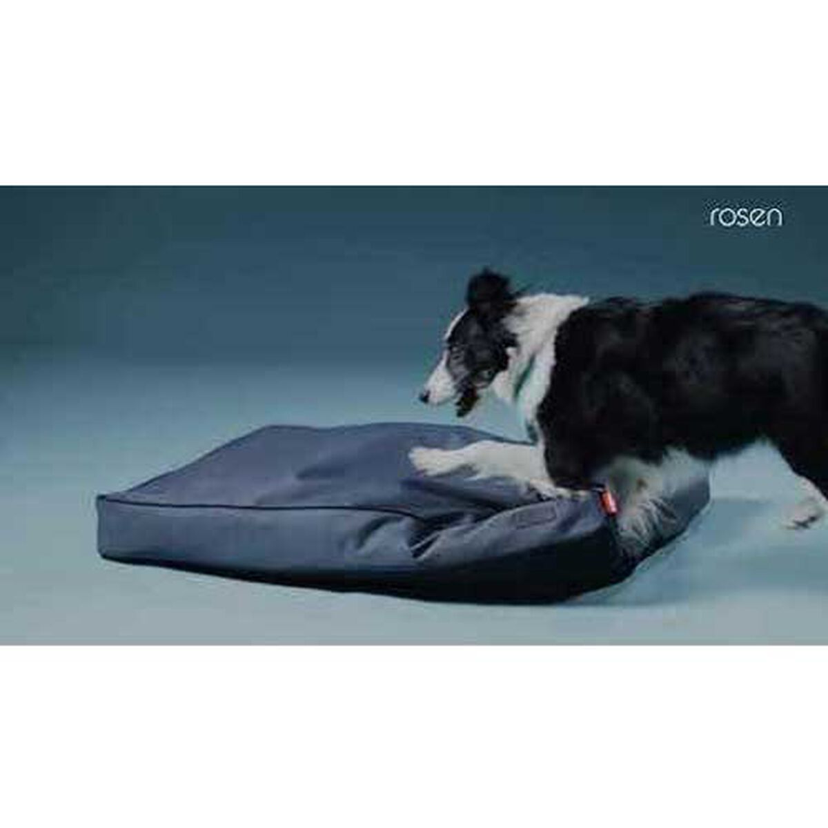 Cama para Mascotas Rosen Bony Tamaño M Gris