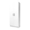 Despensa Home Mobili Pisa 2 Puertas Blanco