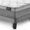 Cama Europea Cannon Base Dividida 2 Plazas Euro Calm