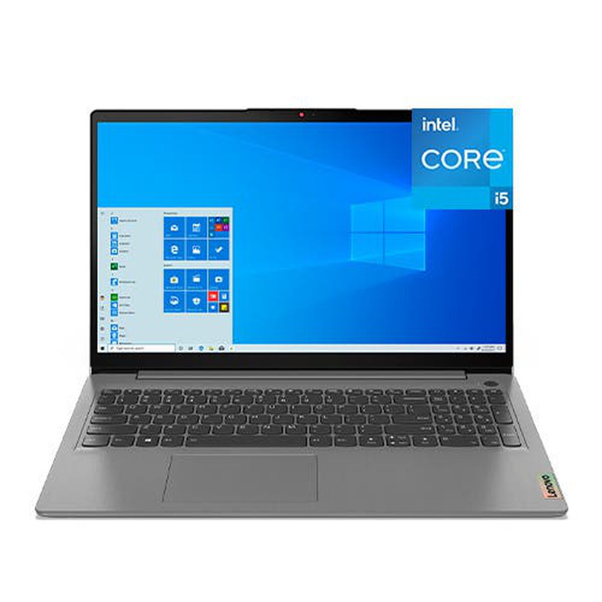 Notebook Lenovo Ideapad 3 Intel Core i5 1155G7 8GB 512GB SSD 15,6"