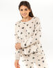 Pijama 2 Piezas Corazones Mujer Icono