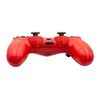 Mando de Consola Compatible con PS4 Monster Games Rojo