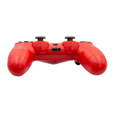 Imagen 2 del producto Mando de Consola Compatible con PS4 Monster Games Rojo