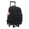 Mochila con Ruedas Negra Totto