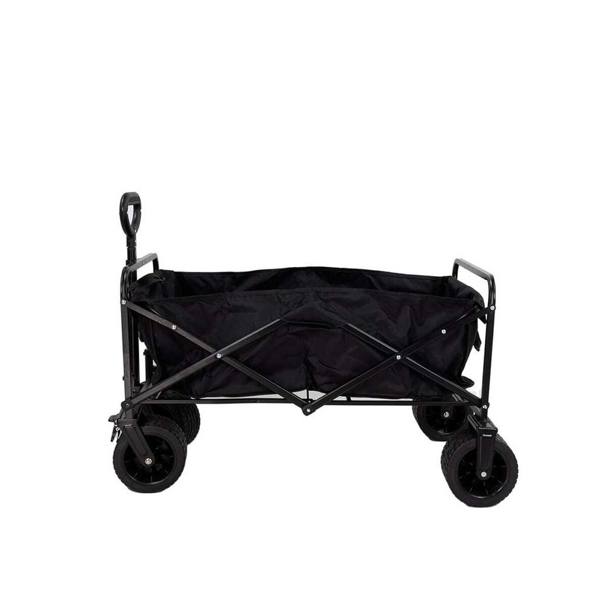 Carro de Arrastre Negro Bebesit