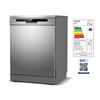 Lavavajillas Midea MLV-12SI5203 12 Cubiertos