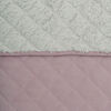 Cubrecama Dreams 2 Plazas Mauve