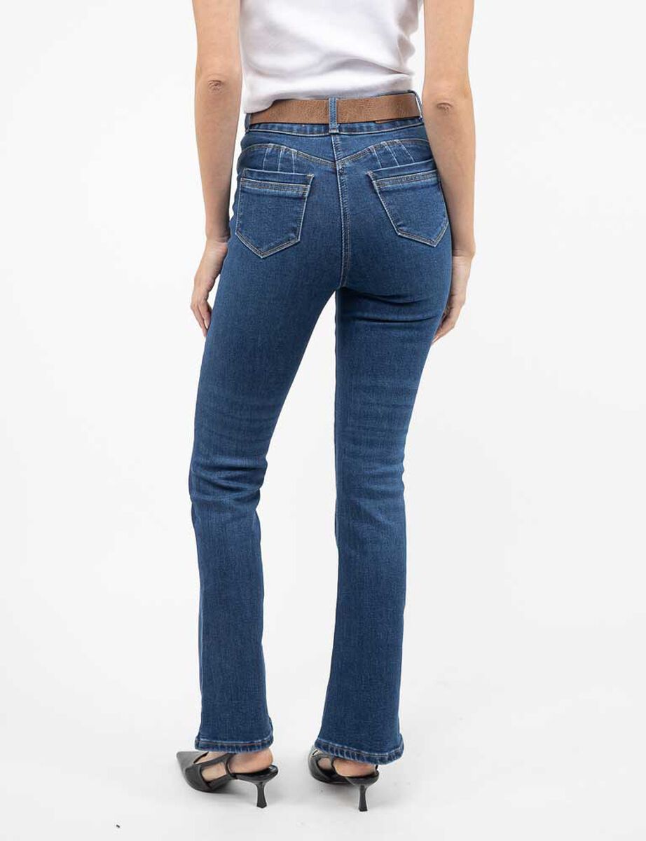 Jeans Mujer Most Wanted
