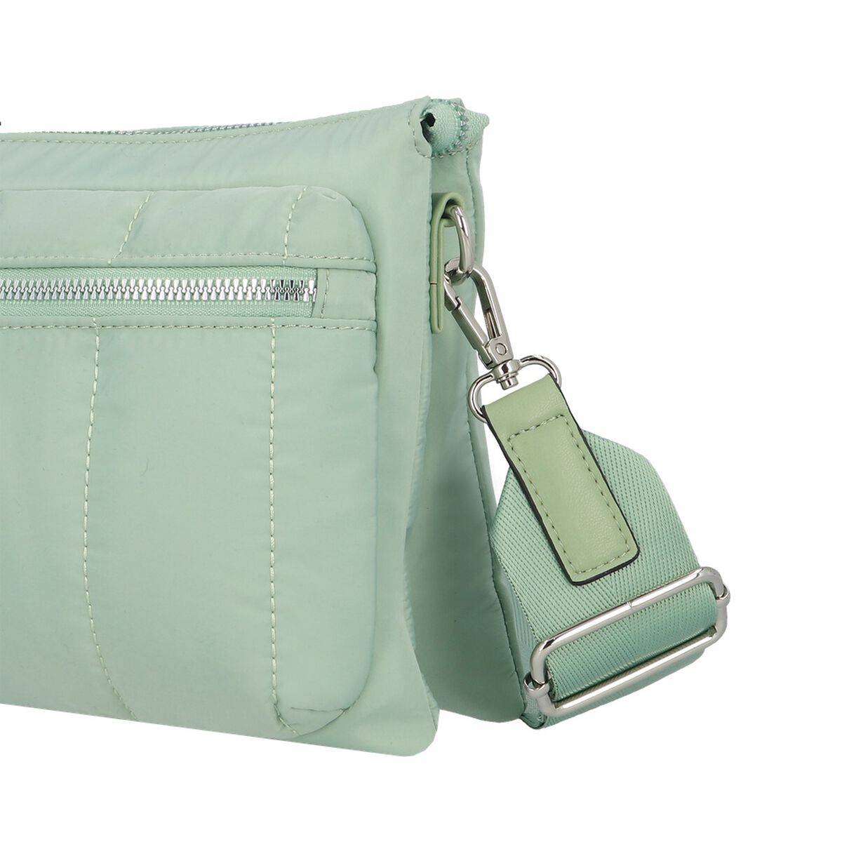 Bandolera Secret Pipa SC6 S Verde