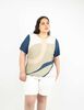 Polera Manga Corta Mujer Extralindas