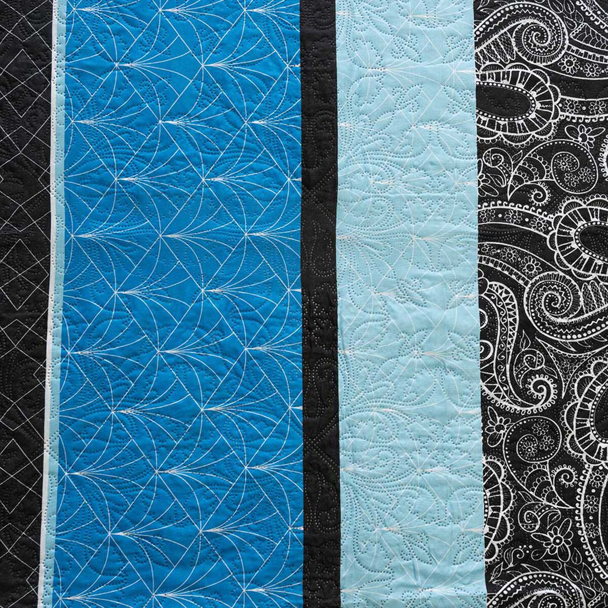 Quilt Doral King Hotpress Origins D13 Estampado