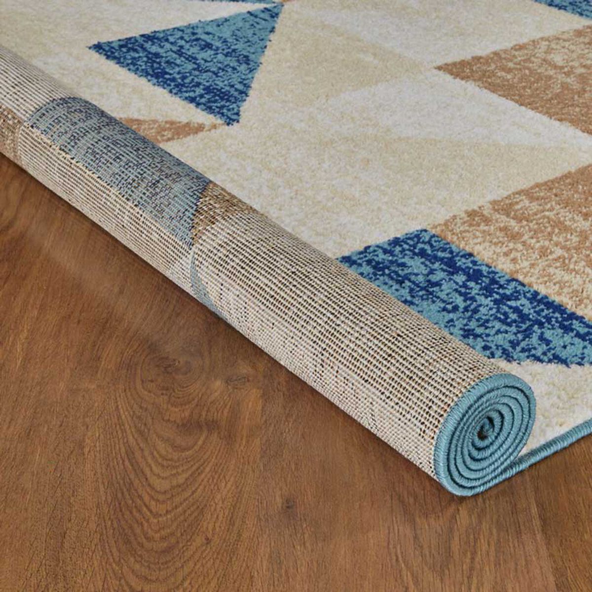 Alfombra Modalfo Siesta Turquesa 180 x 120 cm