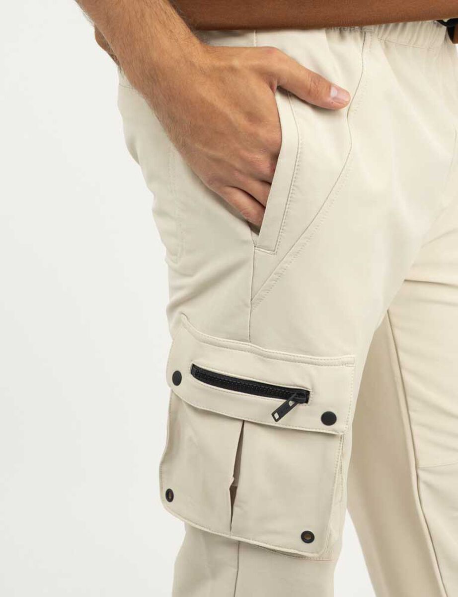 Pantal&oacute;n Cargo Hombre Icono