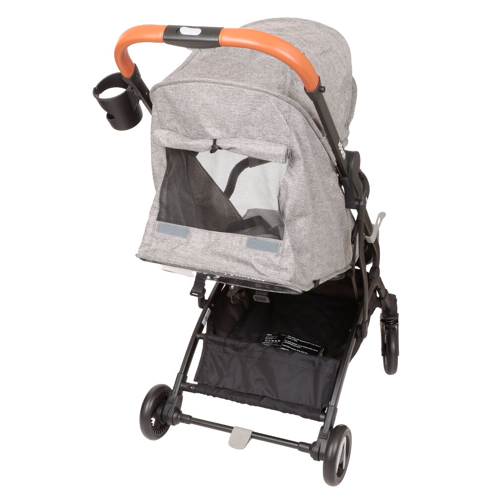 Coches Coche Paseo Lucca Grey Infanti, foto 6