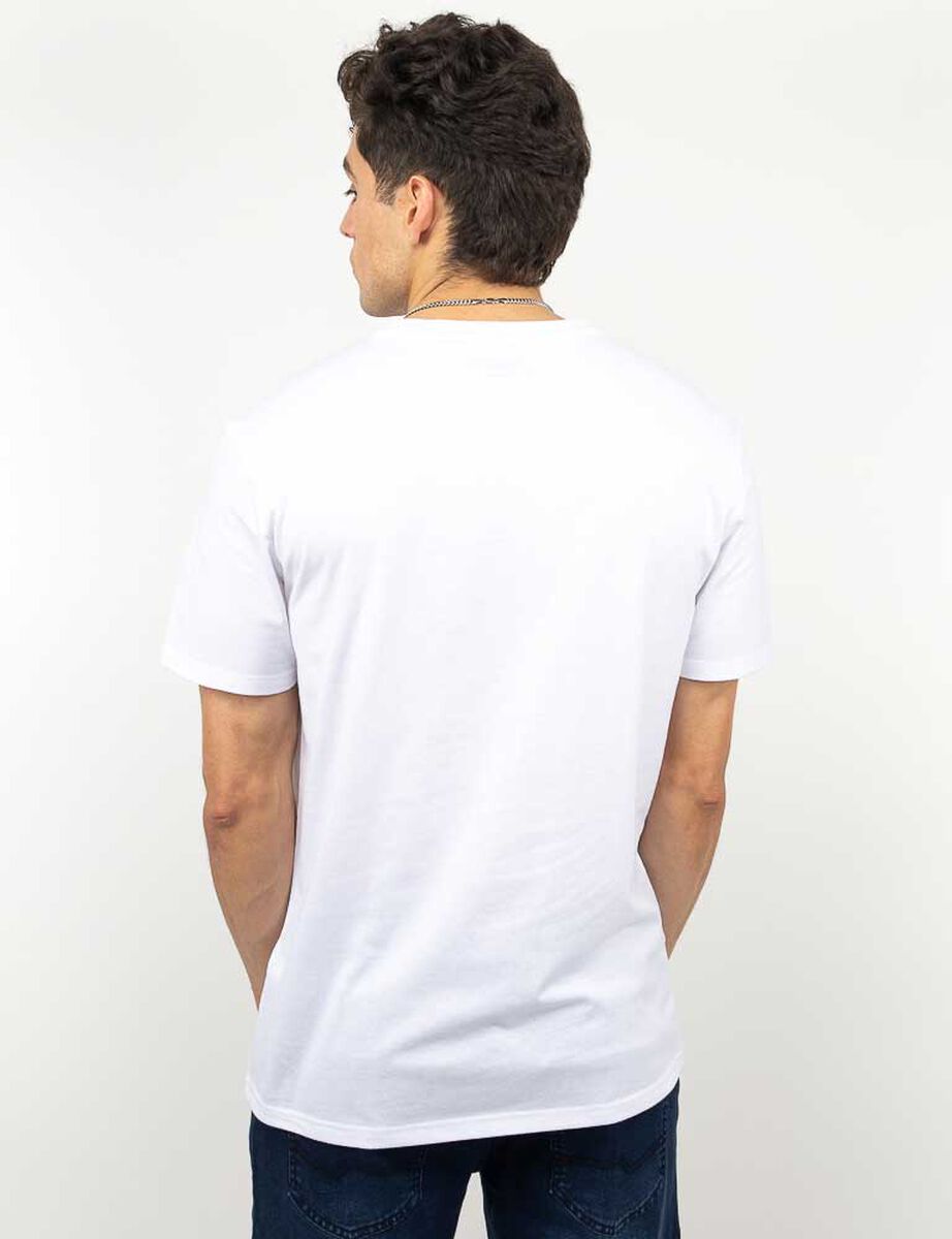 Polera Manga Corta Hombre Cutback