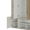 Clóset TuHome Sleep 2 Puertas 1 Cajón