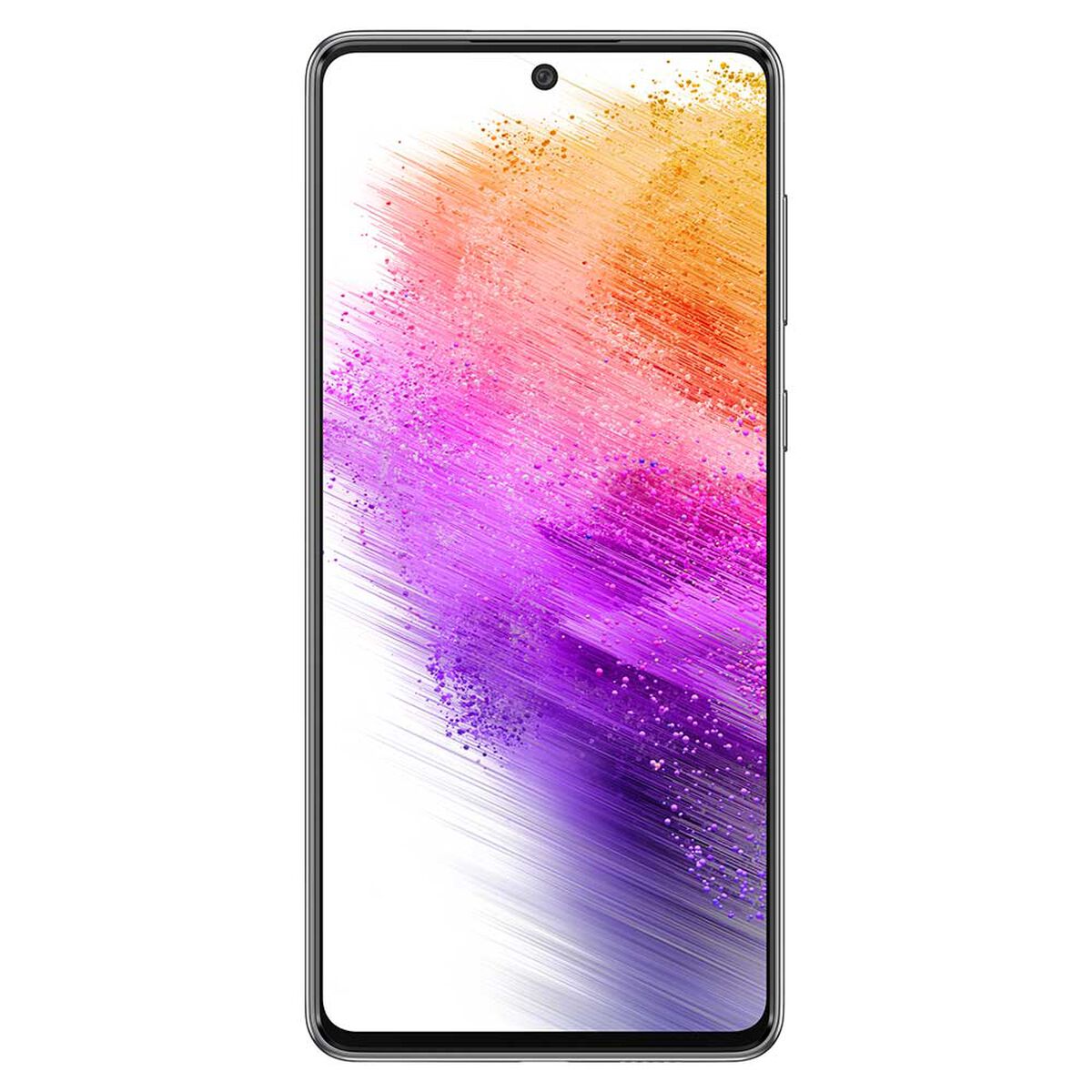Celular Samsung Galaxy A73 5G 256GB 6,7" Gray Liberado