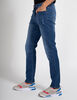 Jeans Súper Skinny Hombre Icono
