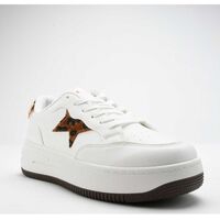 Zapatilla Urbana Mujer Soviet Blanco, Negro