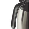Termo Thermos Jarra de Acero Gris Negro 2 lt