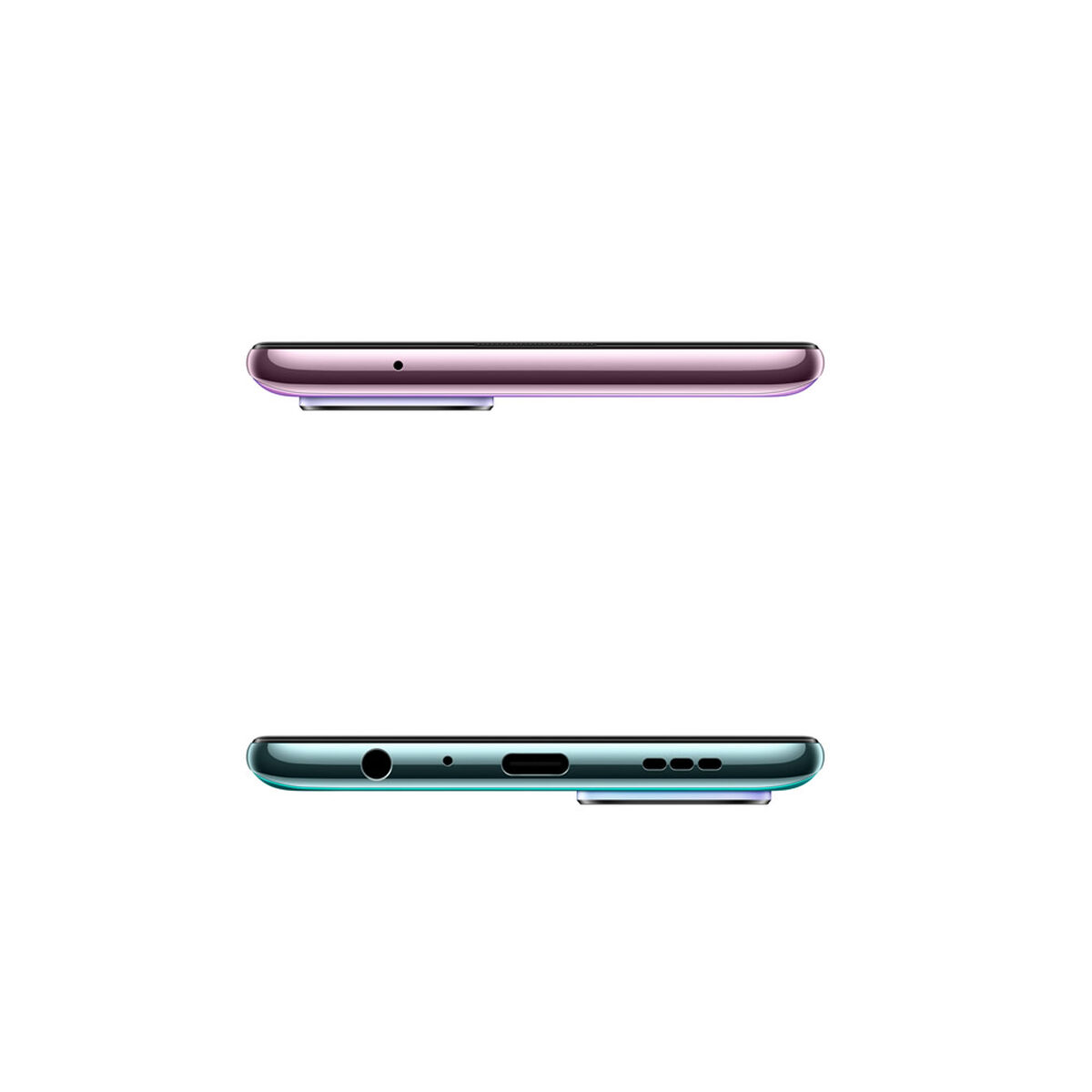 Celular Oppo Reno5 Lite 128GB 6,43" Fantastic Purple Liberado
