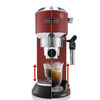 Cafetera Eléctrica De'Longhi Dedica Roja EC 685 R 1,2 lts.