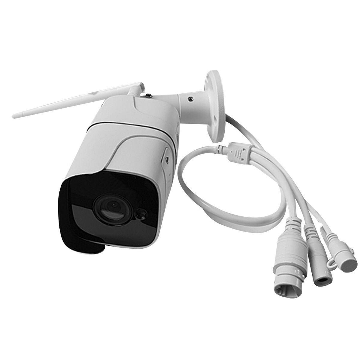 Cámara Inalámbrica de Seguridad B6 Innovatek Wi-fi