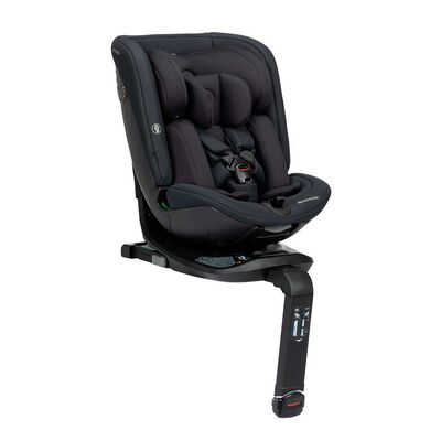 Imagen 1 del producto Silla Auto Convertible Spinel 360° Plus O12 Authentic Black Maxi-Cosi