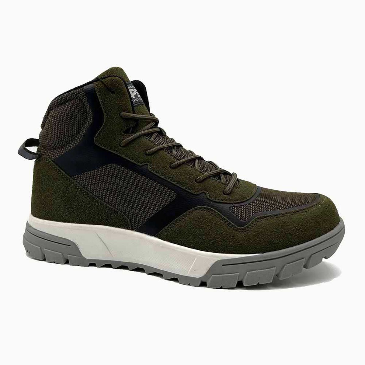 Zapatilla Caña Alta Hombre Icono