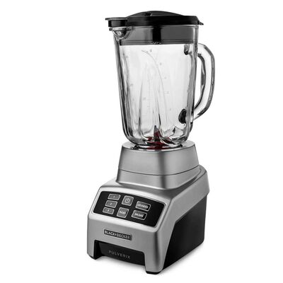 Imagen 2 del producto Licuadora Black+Decker Pulverix BL1840MS-CL 1,5 lts.