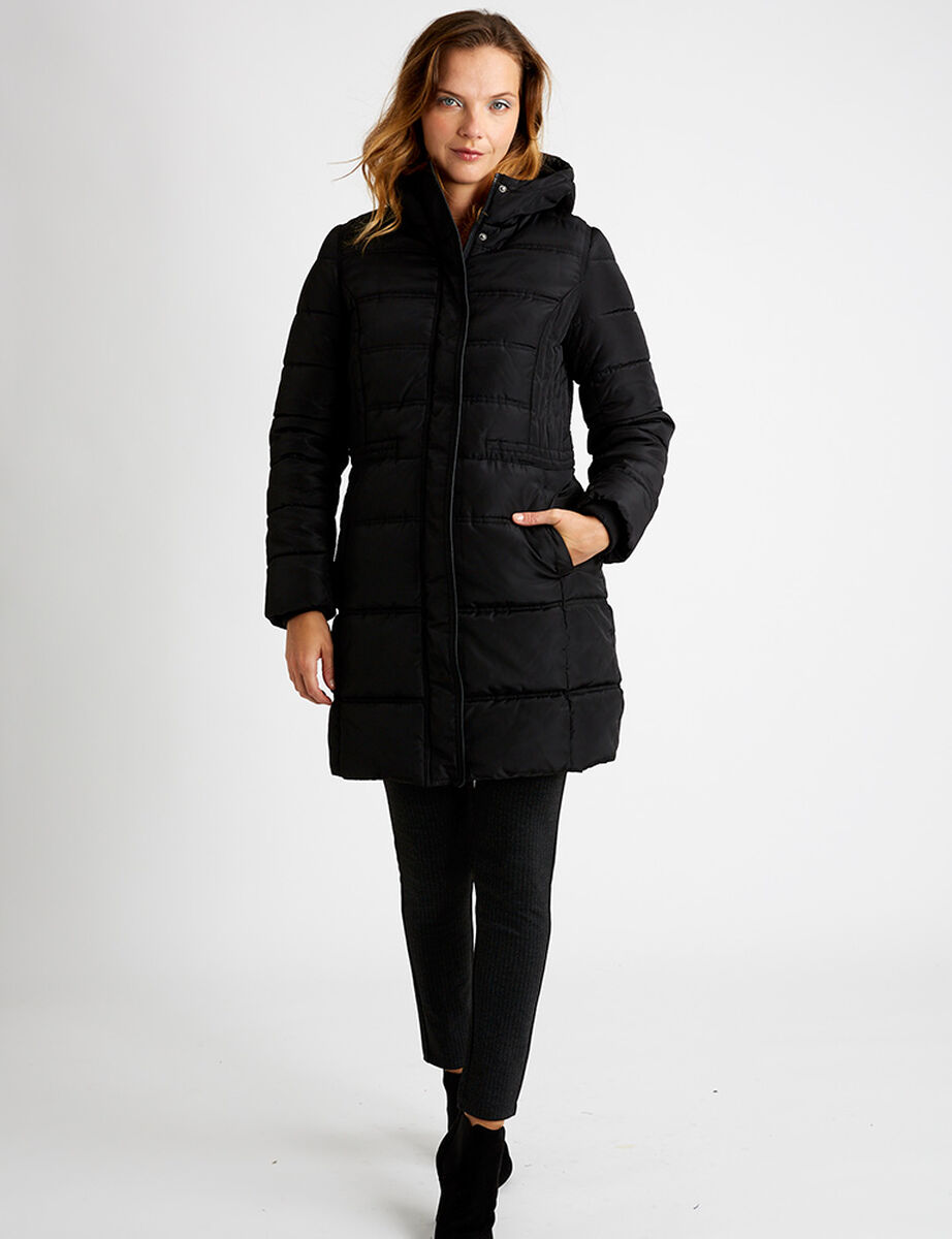 Parka Mujer Alma