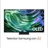 OLED 65" Samsung S90D 4K UHD Smart TV 2024
