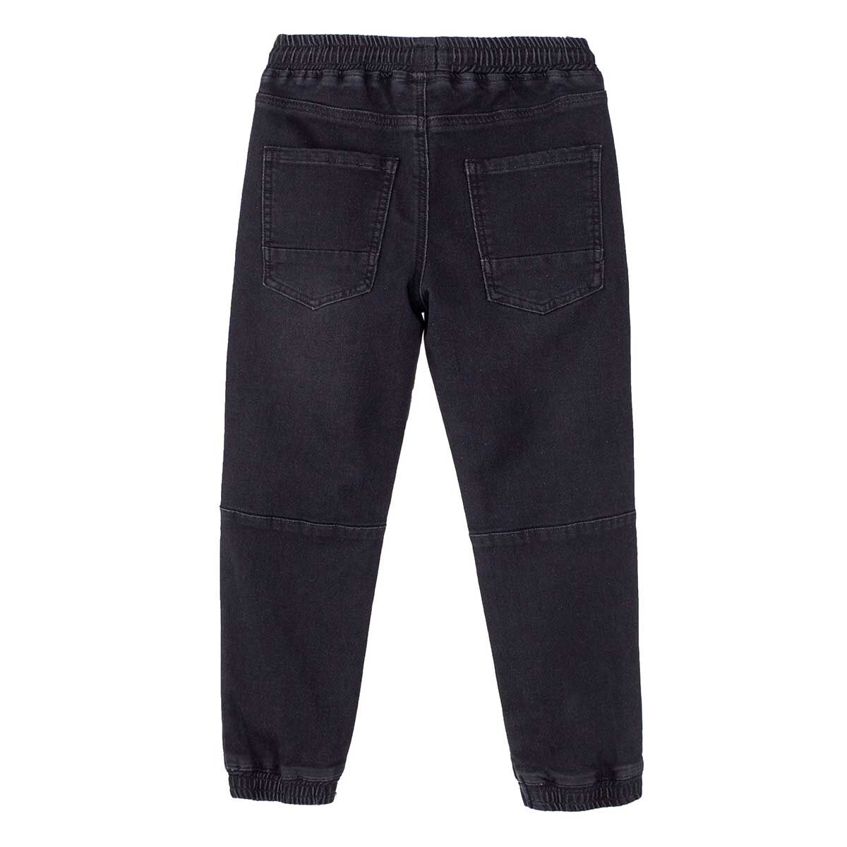 Jeans de Algodón Niño Chess