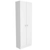 Combo Mueble Microondas + Barra de Cocina + Optimizador TuHome Kitchen Blanco