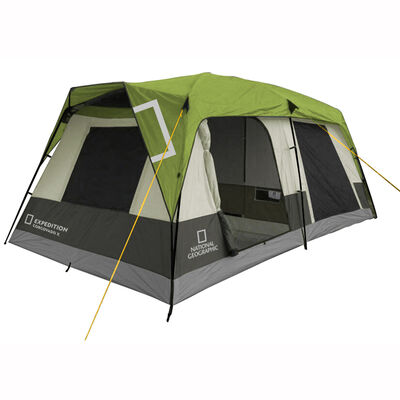 Carpa National Geographic Corcovado X para 8-10 Personas