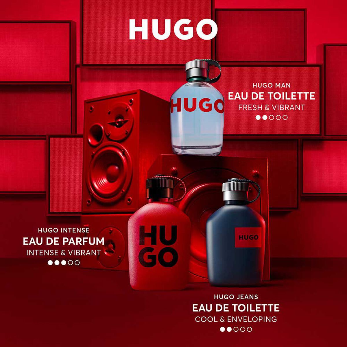 Perfume Hombre Hugo Boss Hugo Intense 125 ML