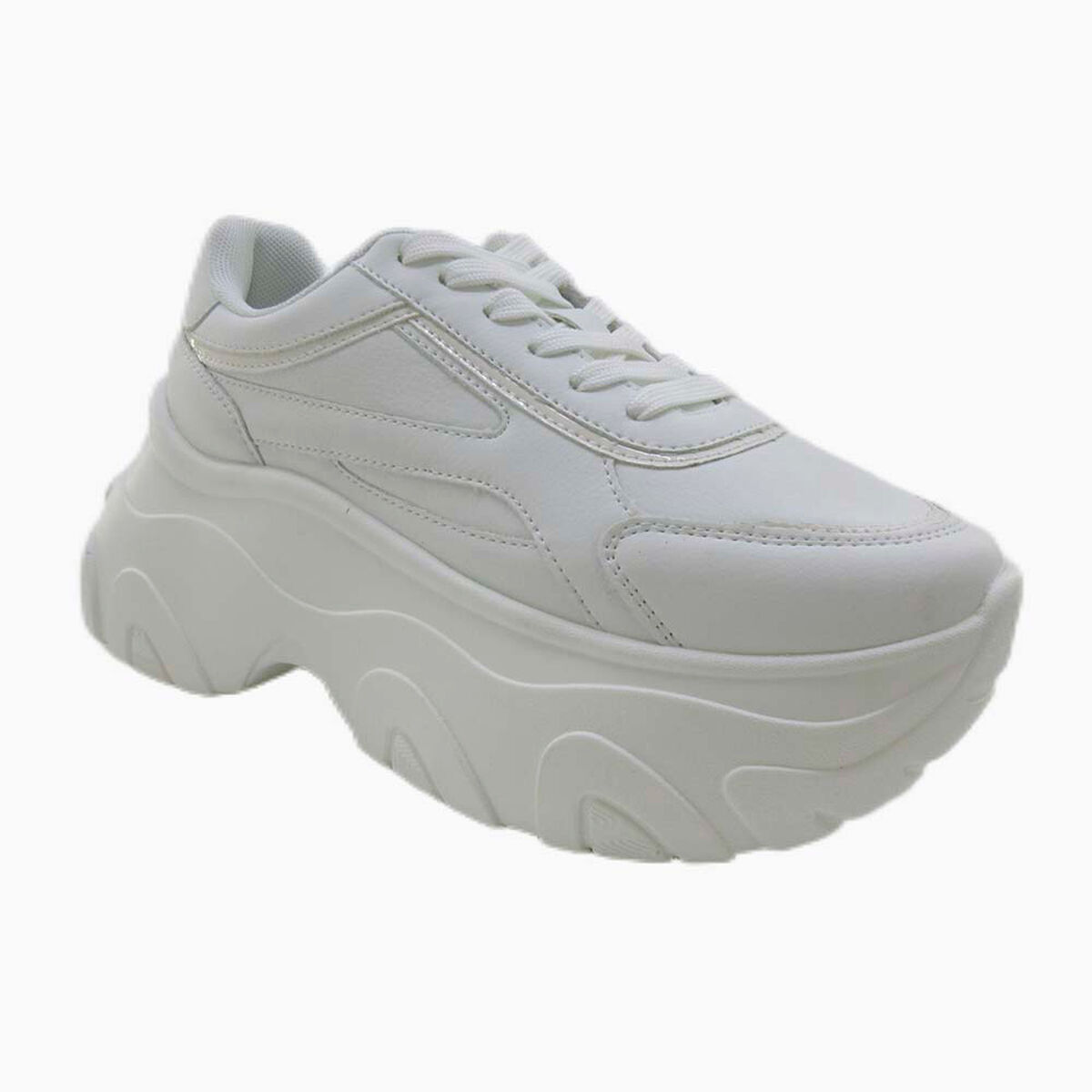 Zapatilla Urbana Mujer Fiorucci