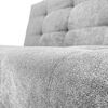 Sofá Cama Deco Class Griego 3 Cuerpos Gris