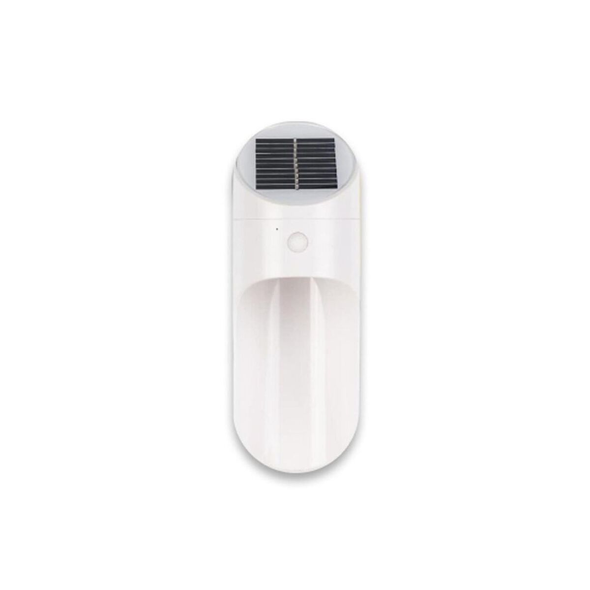 Aplique Led Solar Para Exterior Blanco Pro Outdoor