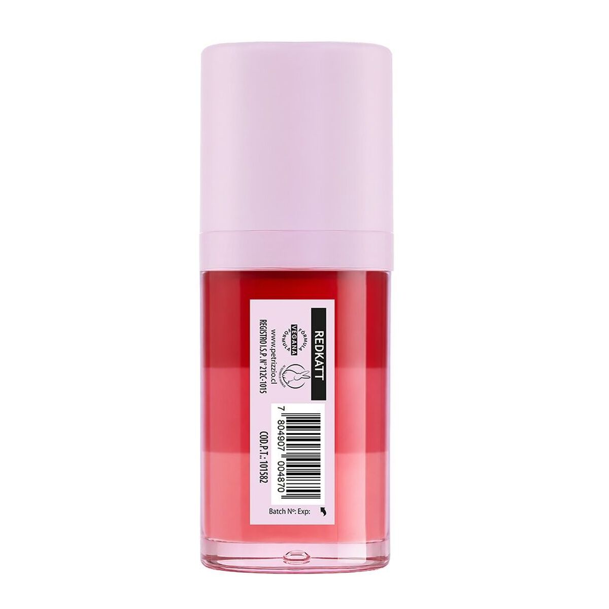 Oil Blush Katteyes Redkatt Petrizzio