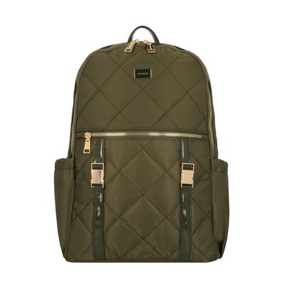 Mochila Notebook Secret Lima SC6 Verde 14"
